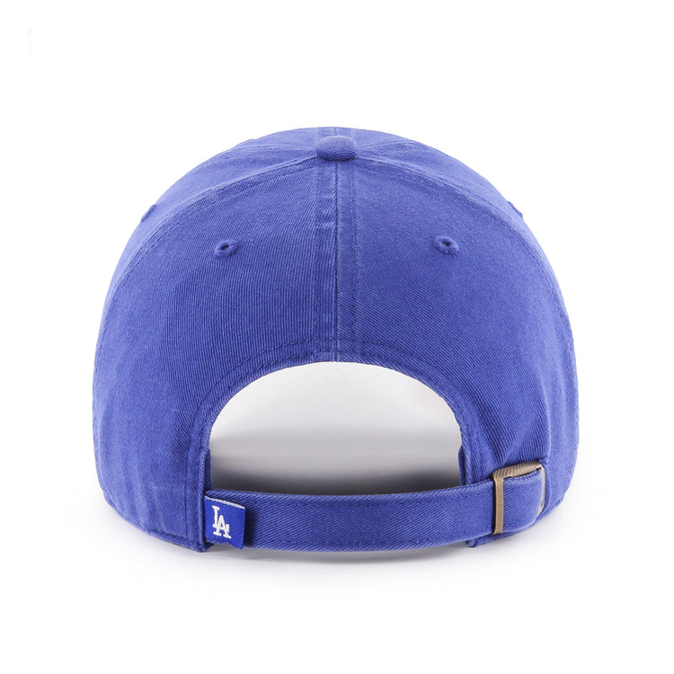 Shop '47 Brand Men's MLB Los Angeles Dodgers Clean-Up Cap Hat Edmonton Canada Store