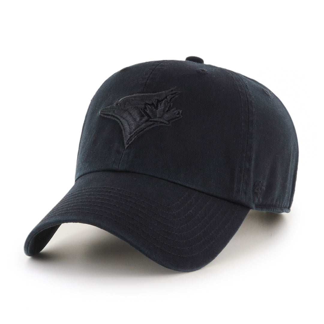 Shop '47 Brand Men's MLB Toronto Blue Jays Clean-Up Cap Hat Edmonton Canada Store