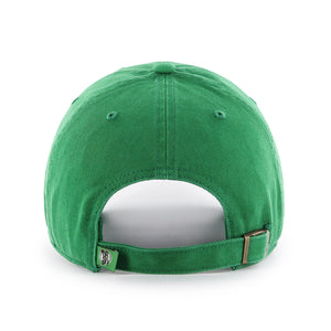 Shop '47 Brand Men's NBA Boston Celtics Clean-Up Cap Hat Edmonton Canada Store