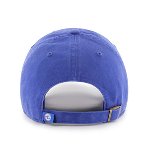 Shop '47 Brand Men's NBA Philadelphia 76ers Clean-Up Cap Hat Edmonton Canada Store