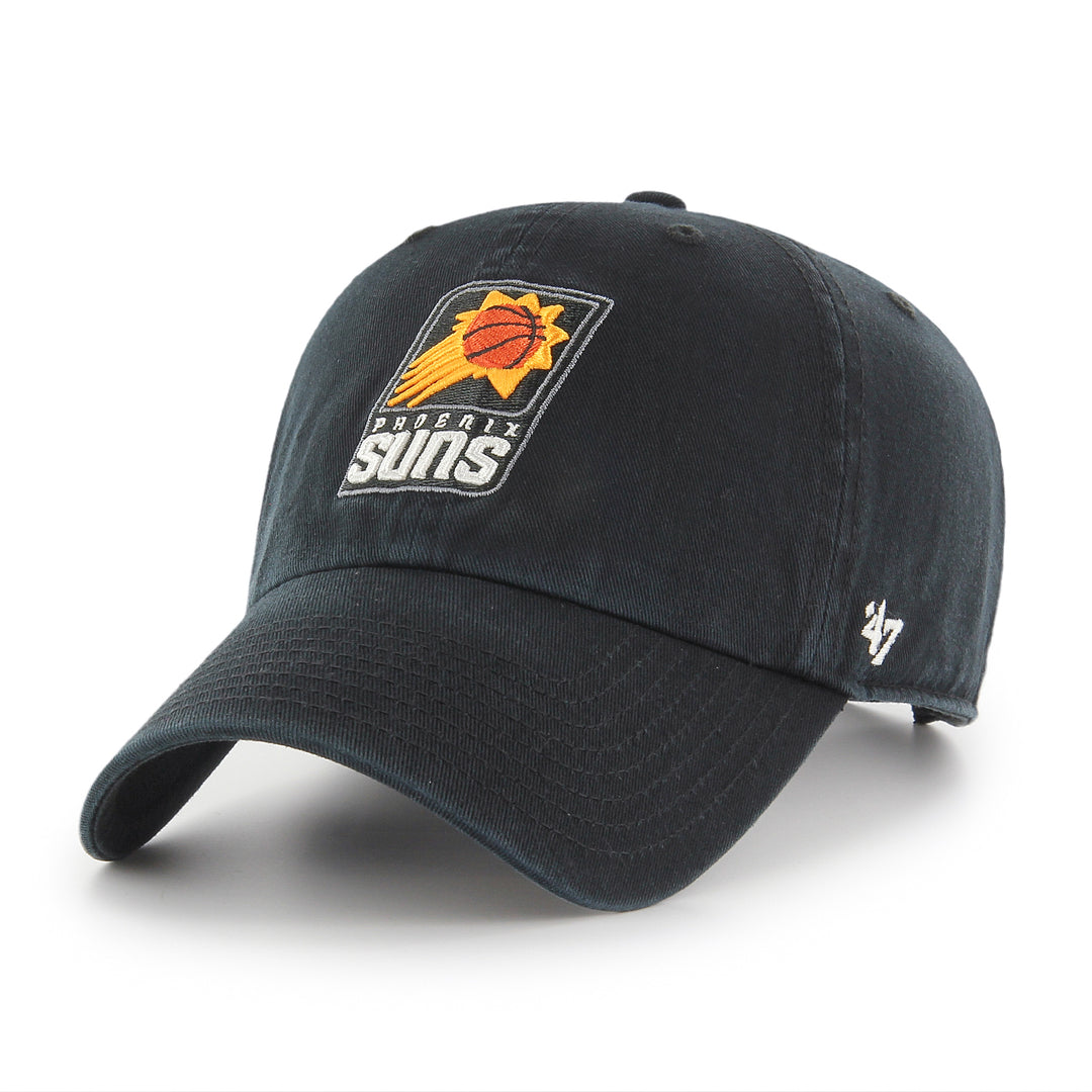 Shop '47 Brand Men's NBA Phoenix Suns Clean-Up Cap Hat Edmonton Canada Store