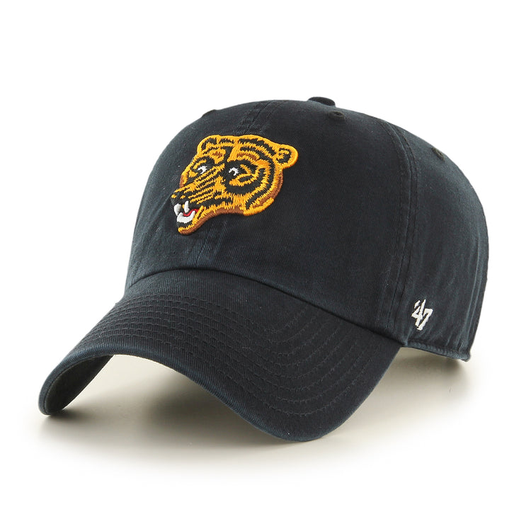 Shop '47 Brand Men's NHL Boston Bruins Clean-Up Cap Hat Edmonton Canada Store