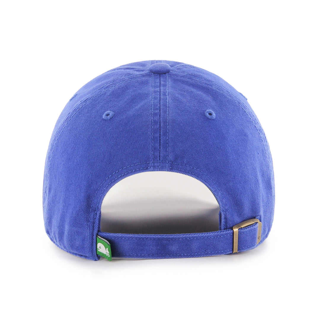 Shop '47 Brand Men's NHL Hartford Whalers Clean-Up Cap Hat Edmonton Canada Store