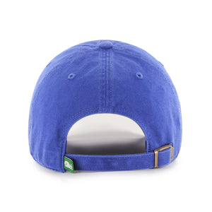 Shop '47 Brand Men's NHL Hartford Whalers Clean-Up Cap Hat Edmonton Canada Store
