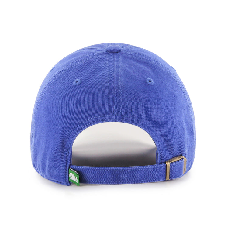 Shop '47 Brand Men's NHL Hartford Whalers Clean-Up Cap Hat Edmonton Canada Store