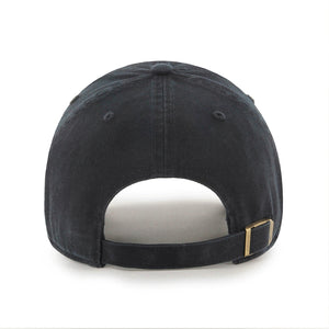 Shop '47 Brand Men's NHL Vancouver Canucks Clean-Up Cap Hat Edmonton Canada Store