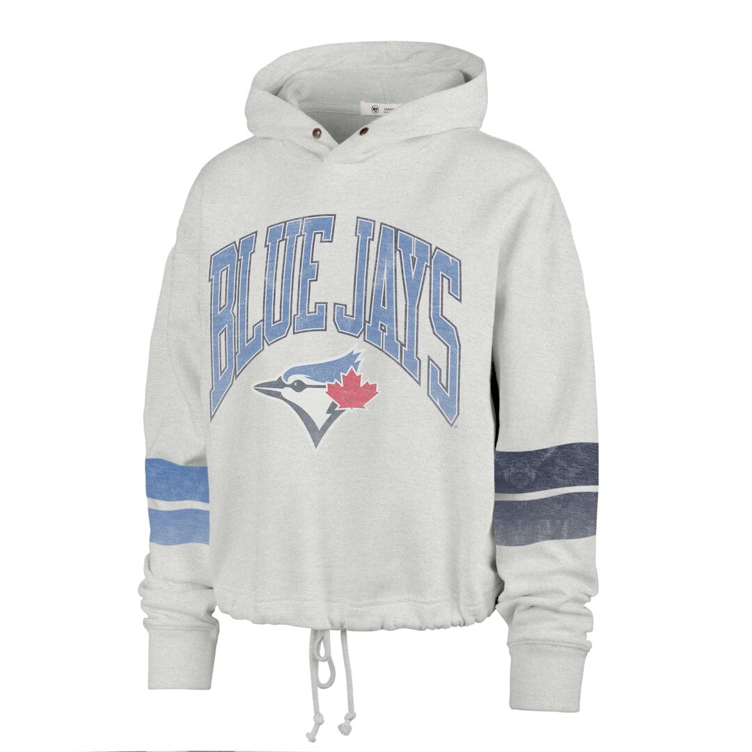 Shop '47 Brand Women's MLB Toronto Blue Jays Harper Hood Edmonton Canada Store