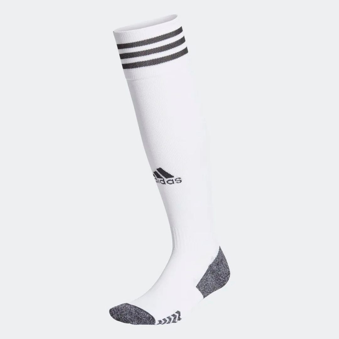 Shop adidas Adi 21 Soccer Socks White/Black Edmonton Canada Store