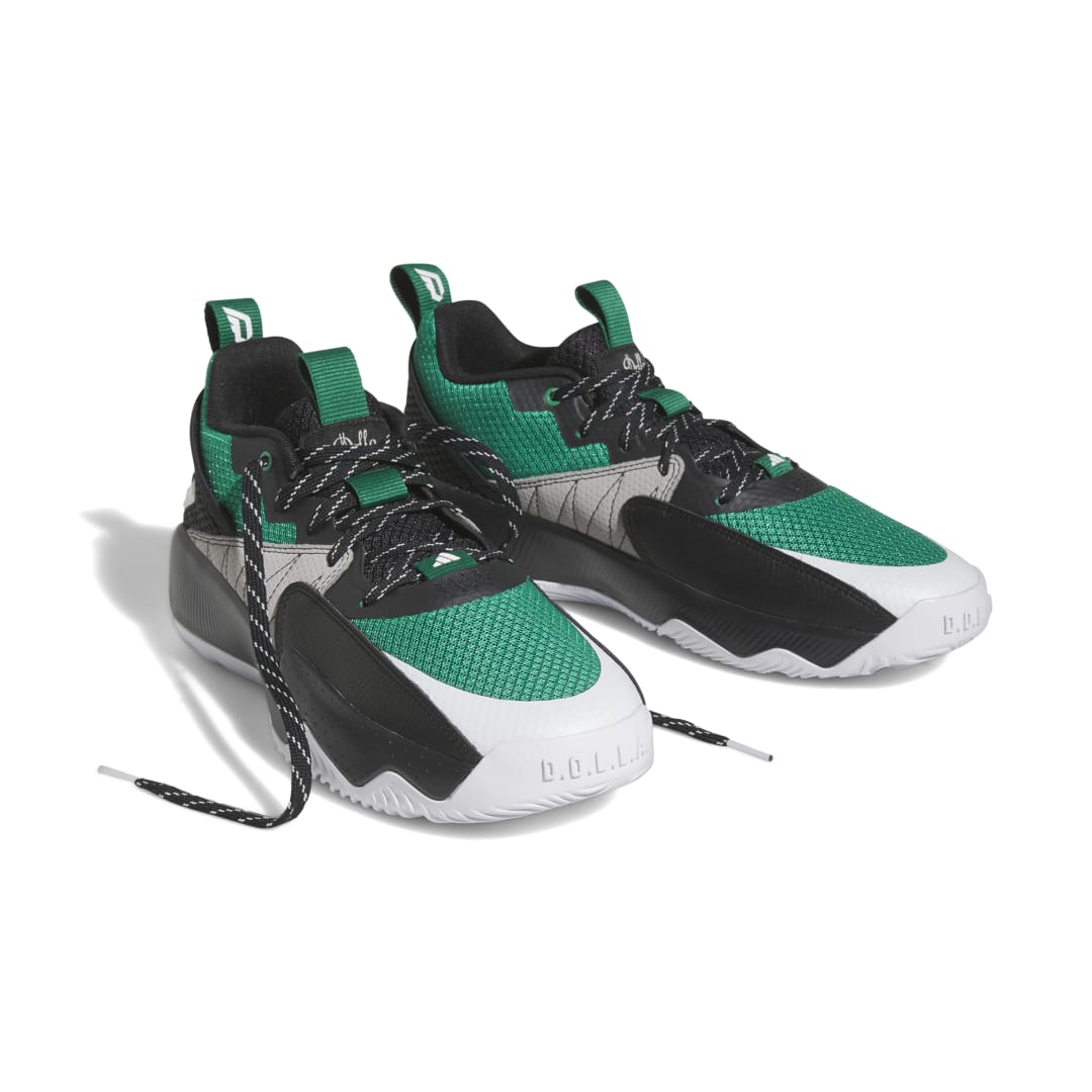 adidas Men s DAME ID1808 Certified Basketball Shoe