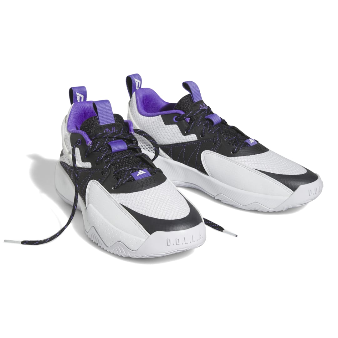 adidas Men's DAME Certified Basketball Shoe