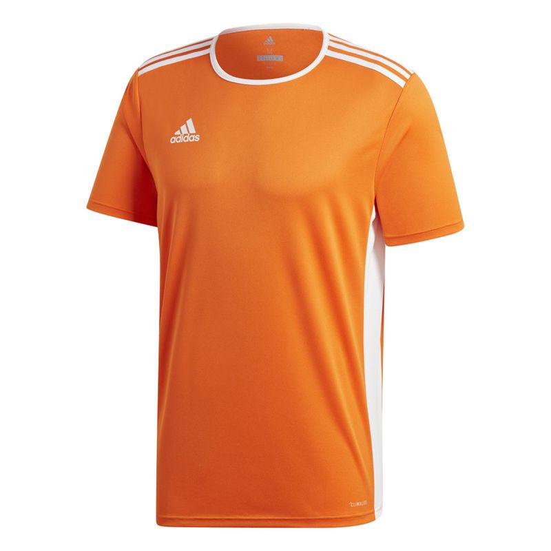 Shop adidas Junior Entrada 18 Soccer Jersey Orange Edmonton Canada Store
