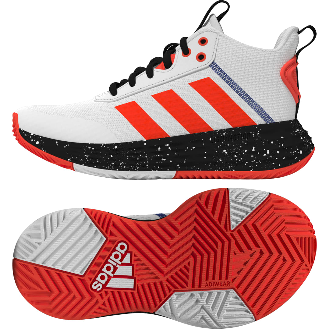 Adiwear on sale basketball shoes