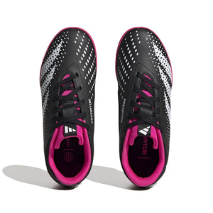 adidas Junior Predator Accuracy FXG.4 GW7088 Indoor Soccer Shoes