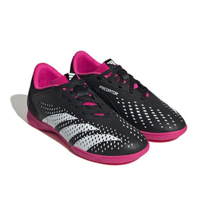 adidas Junior Predator Accuracy FXG.4 GW7088 Indoor Soccer Shoes