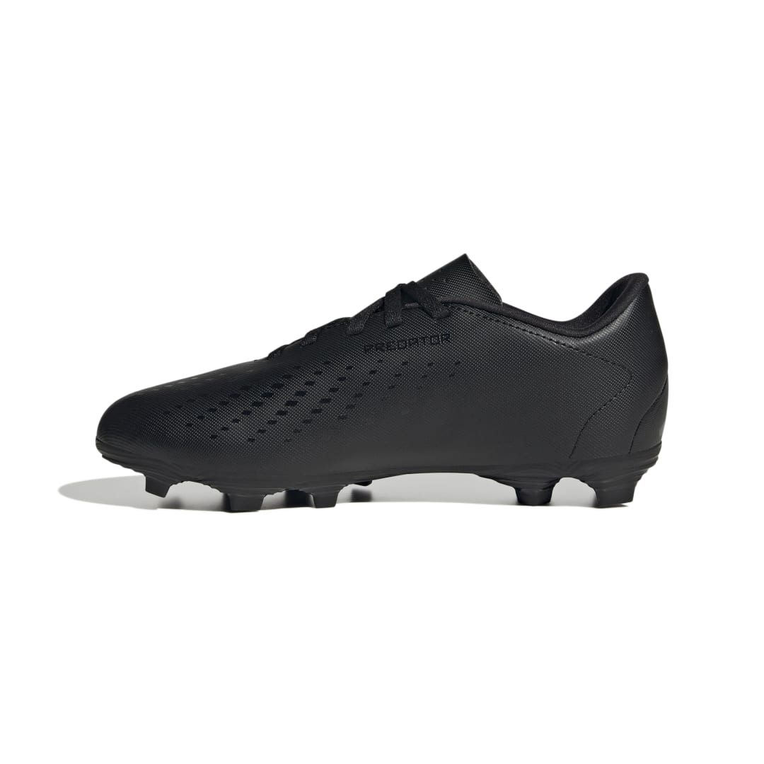 Shop adidas Junior Predator Accuracy.4 FG Soccer Shoe Black/Black Edmonton Canada Store