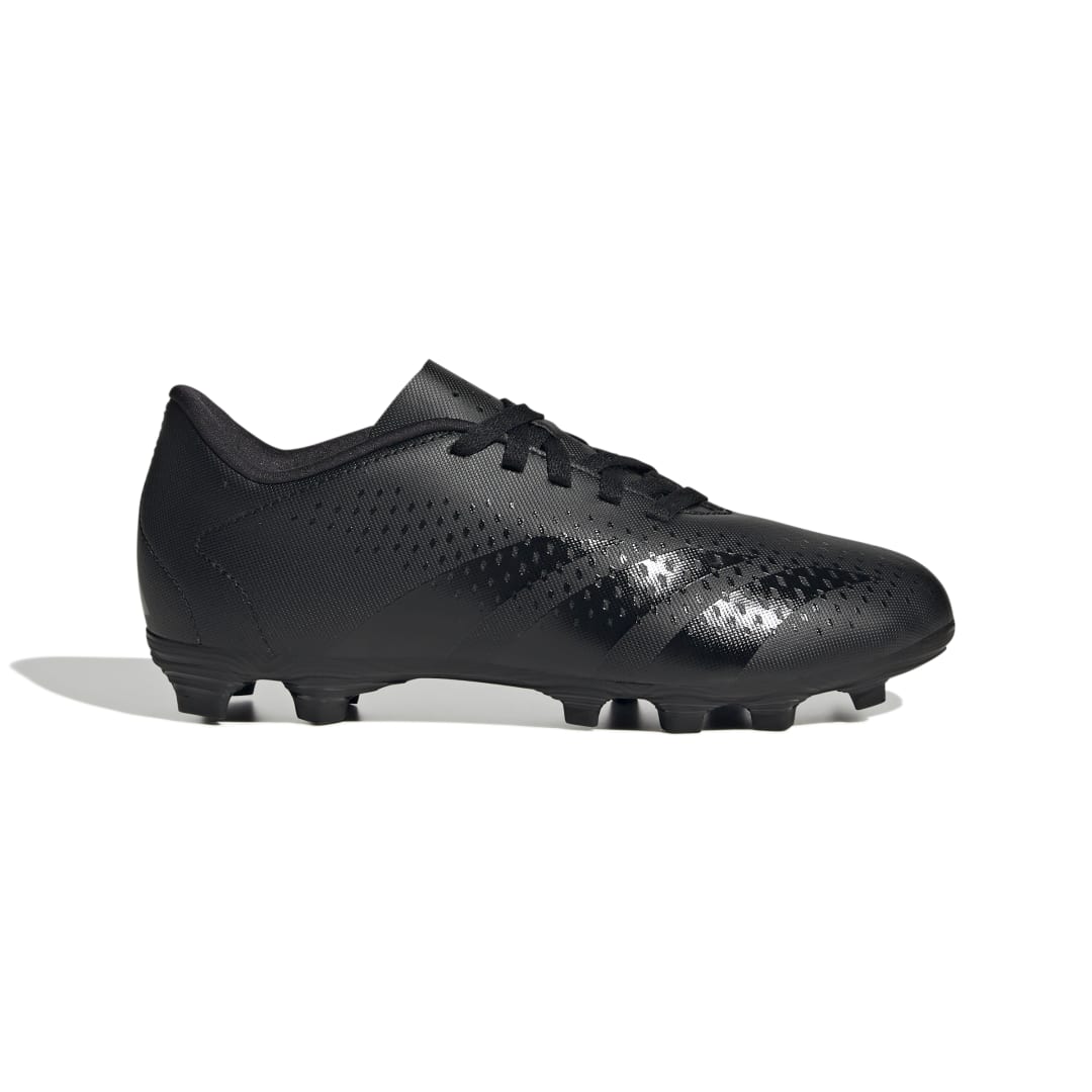 Shop adidas Junior Predator Accuracy.4 FG Soccer Shoe Black/Black Edmonton Canada Store