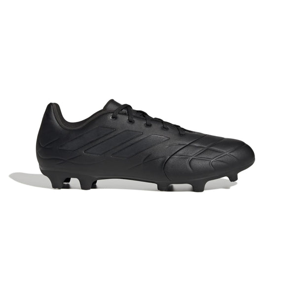 Shop adidas Junior Copa Pure FG.3 Soccer Shoe Black/Black Edmonton Canada Store