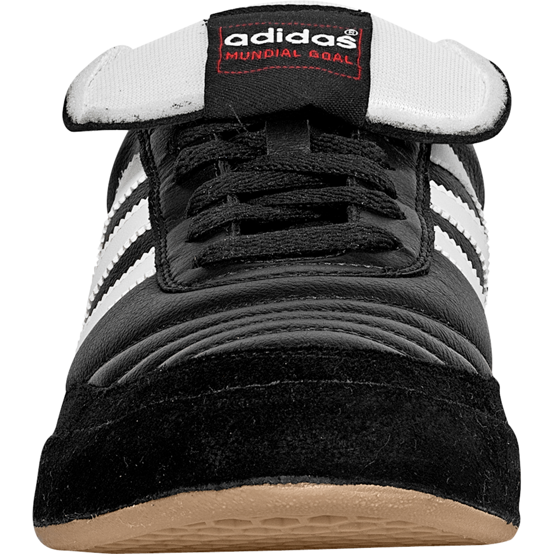 Adidas leather indoor soccer best sale shoes