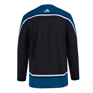 Shop adidas Men's NHL Columbus Blue Jackets Reverse Retro 2022 Jersey Edmonton Canada Store