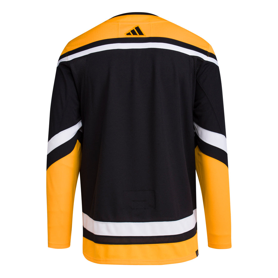 Shop adidas Men's NHL Pittsburgh Penguins Reverse Retro 2022 Jersey Edmonton Canada Store