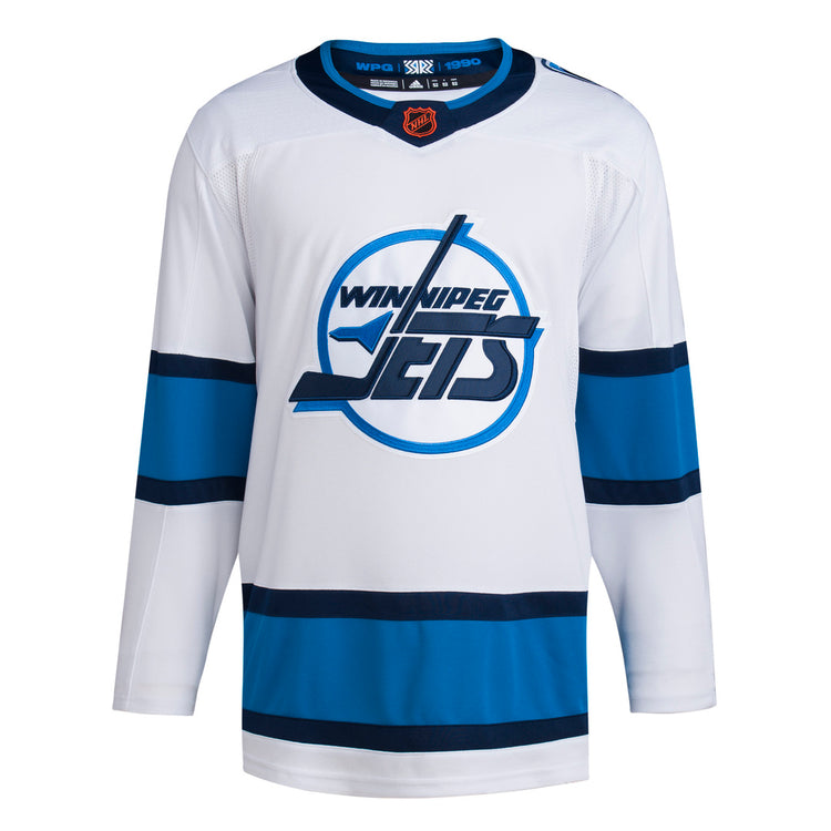 adidas Men's NHL Winnipeg Jets Reverse Retro Jersey