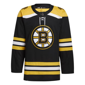 Shop adidas NHL Boston Bruins Authentic Primegreen Home Jersey Edmonton Canada Store  