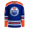 Shop adidas NHL Edmonton Oilers Zach Hyman Authentic Primegreen Home Jersey Edmonton Canada Store