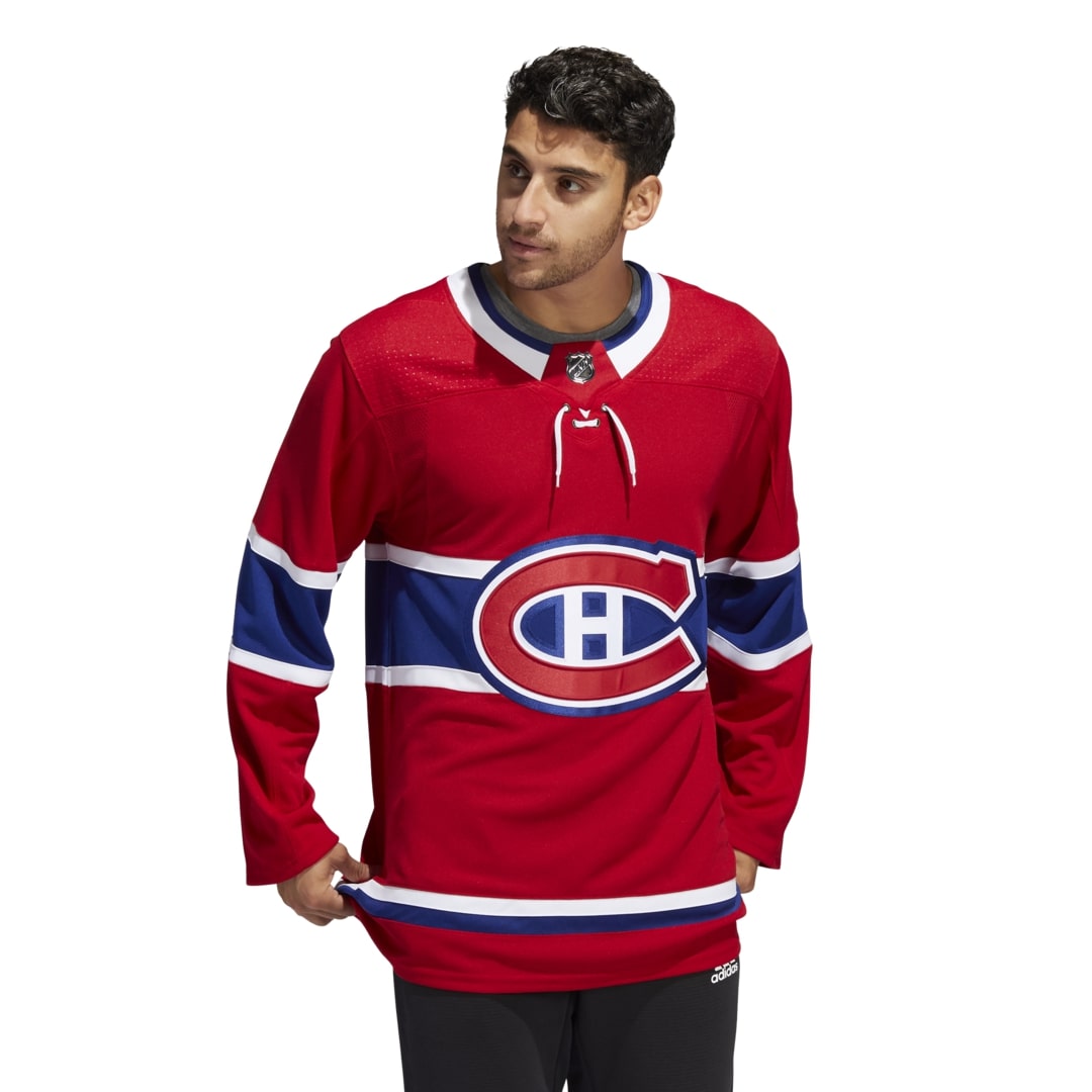 Montreal Canadiens adidas 2023 St. Patrick's Day Primegreen