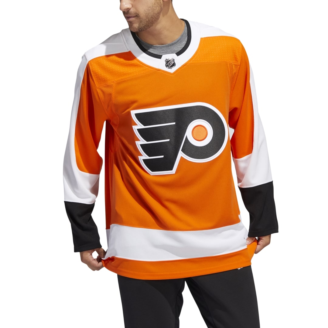 Philadelphia Flyers Jerseys, Flyers Hockey Jerseys, Authentic Flyers Jersey,  Philadelphia Flyers Primegreen Jerseys