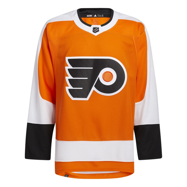 Shop adidas NHL Philadelphia Flyers Authentic Primegreen Home Jersey Edmonton Canada Store  