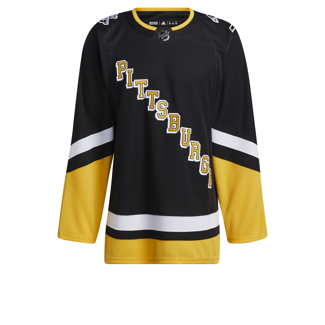 Adidas NHL Vegas Knights Authentic Primegreen Alternate Jersey 54 / Gold