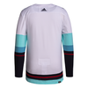 Shop adidas NHL Seattle Kraken Authentic Primegreen Away Jersey Edmonton Canada Store  