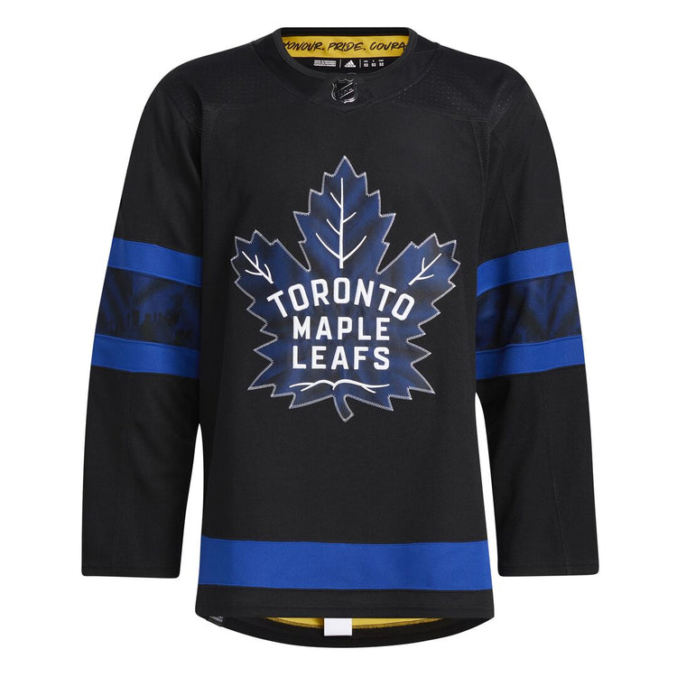 Shop adidas NHL Toronto Maple Leafs Authentic Primegreen Alternate Jersey Edmonton Canada Store  