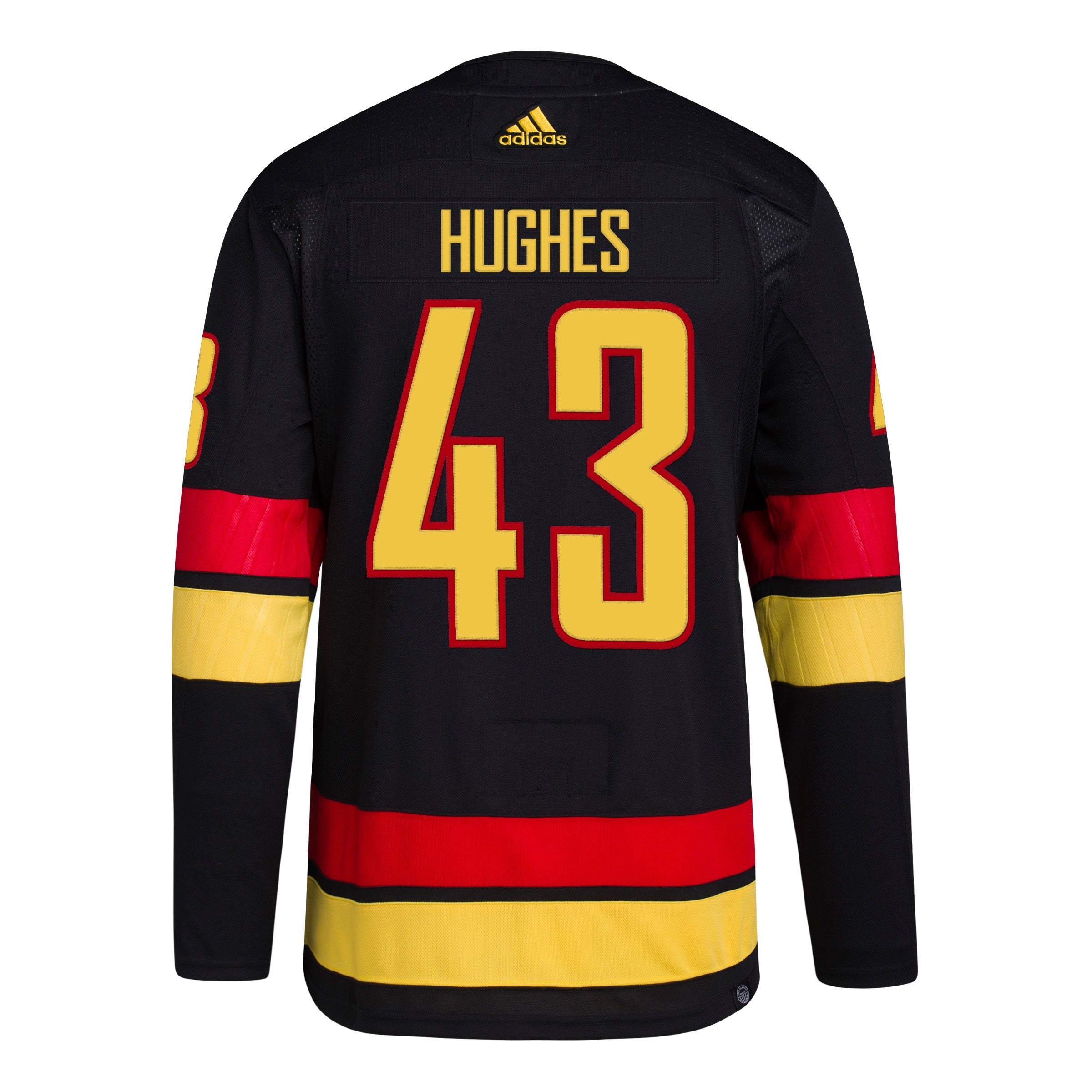 New Vancouver Canucks QUINN HUGHES jersey