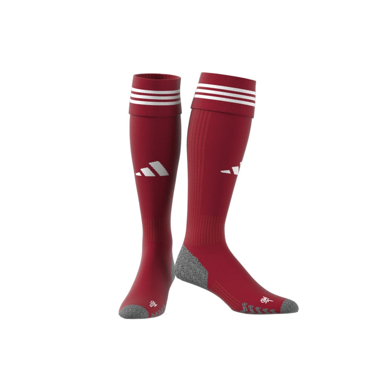 Shop adidas Senior AdiPro 23 Soccer Socks Red Edmonton Canada Store
