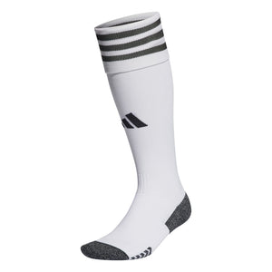 Shop adidas Senior AdiPro 23 Soccer Socks White Edmonton Canada Store