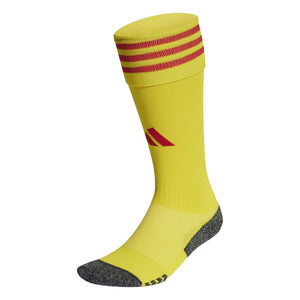 Shop adidas Senior AdiPro 23 Soccer Socks Yellow Edmonton Canada Store