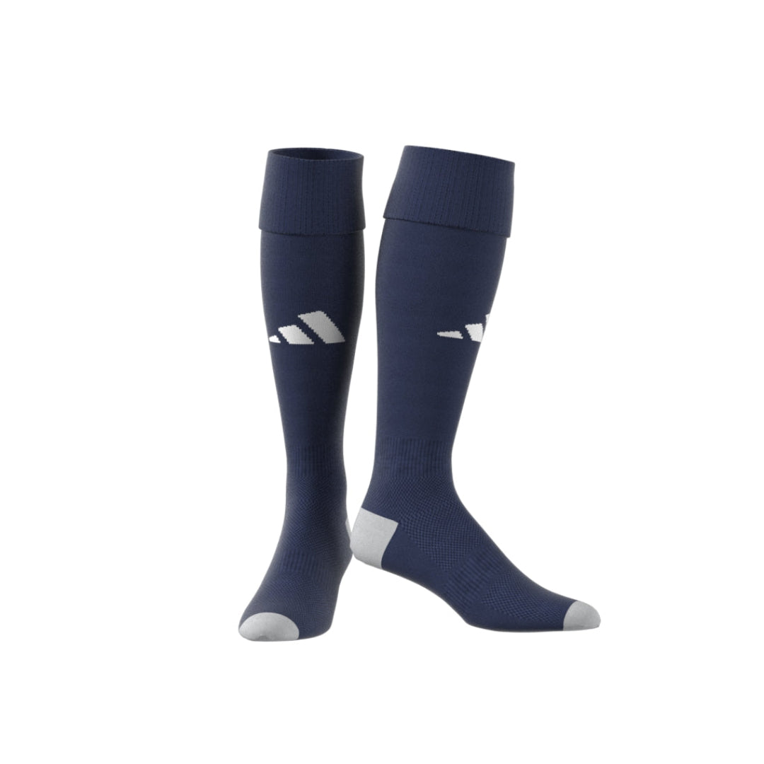 Shop adidas Senior Milano 23 Soccer Sock Navy Edmonton Canada Store