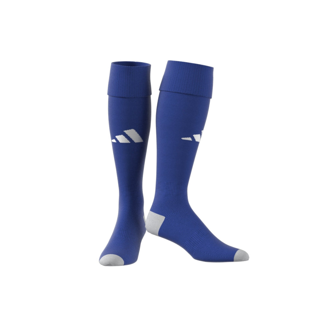 Shop adidas Senior Milano 23 Soccer Sock Royal Edmonton Canada Store