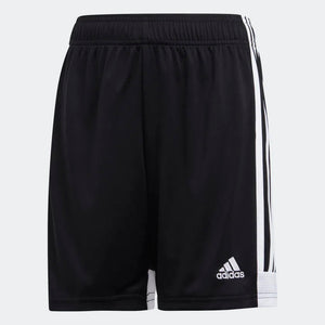 Shop adidas Senior Tastigo 19 Soccer Shorts Black/White Edmonton Canada Store