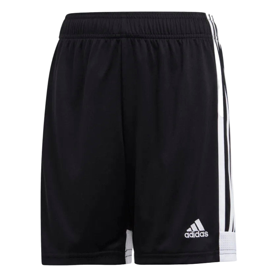 Shop adidas Senior Tastigo 19 Soccer Shorts Black/White Edmonton Canada Store