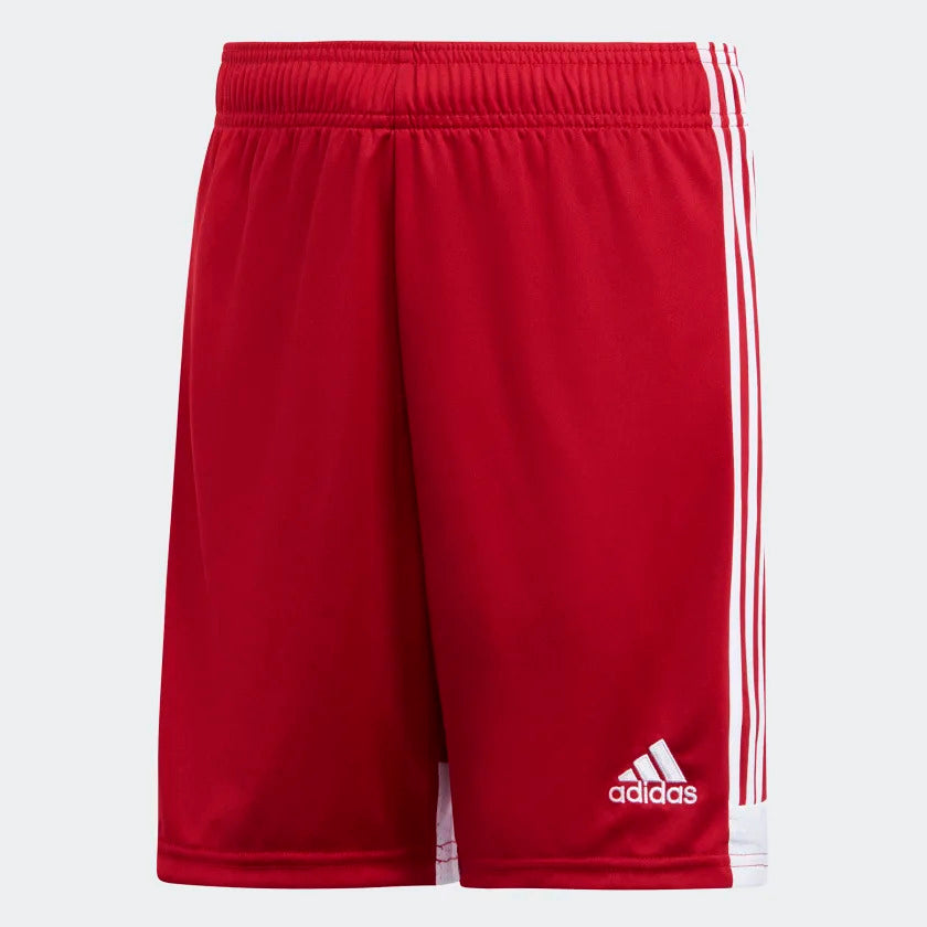 Shop adidas Senior Tastigo 19 Soccer Shorts Red/White Edmonton Canada Store