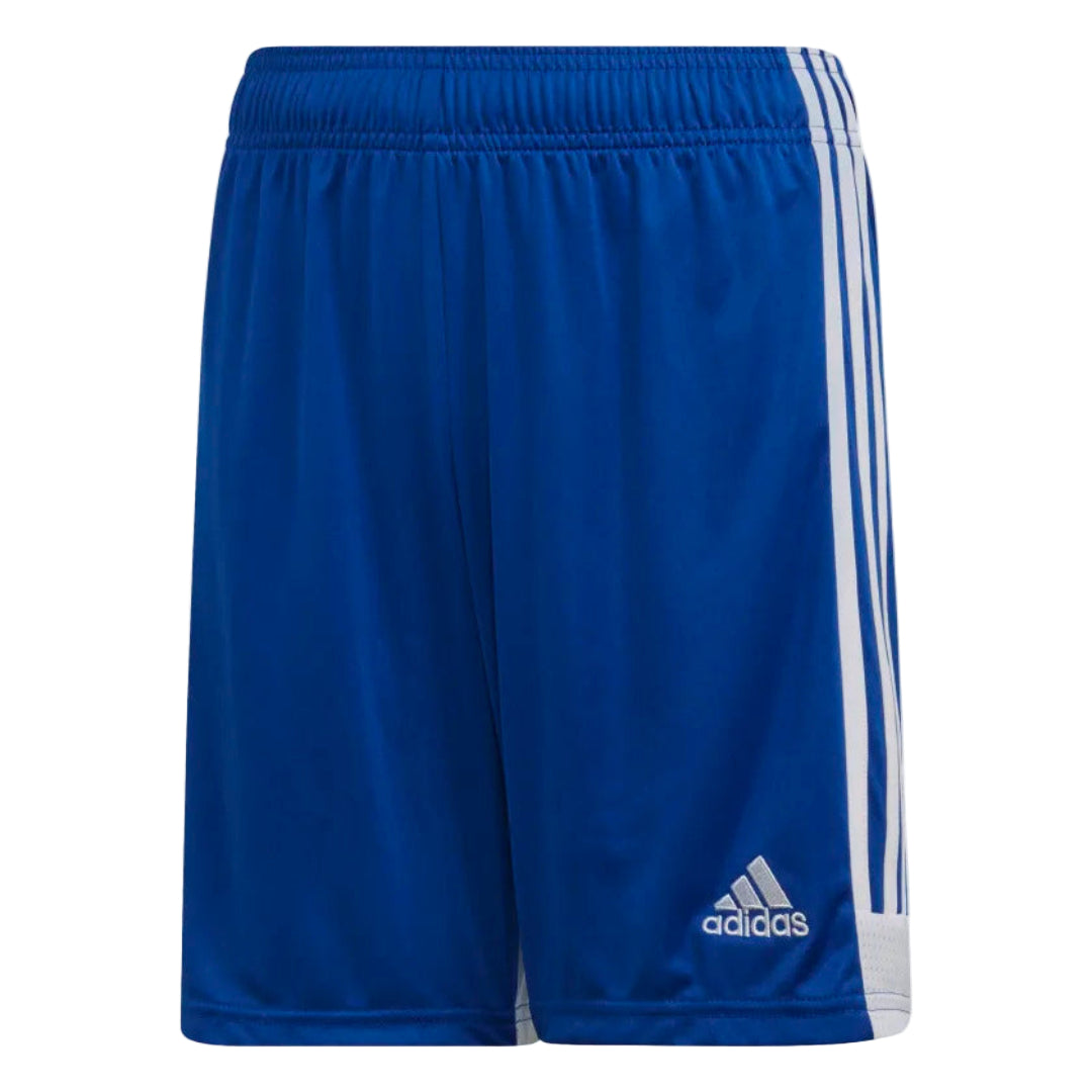 Shop adidas Senior Tastigo 19 Soccer Shorts Royal/White Edmonton Canada Store