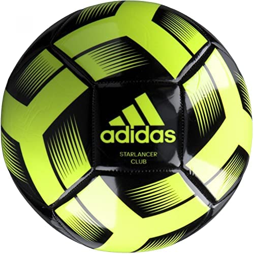 Yellow adidas soccer on sale ball