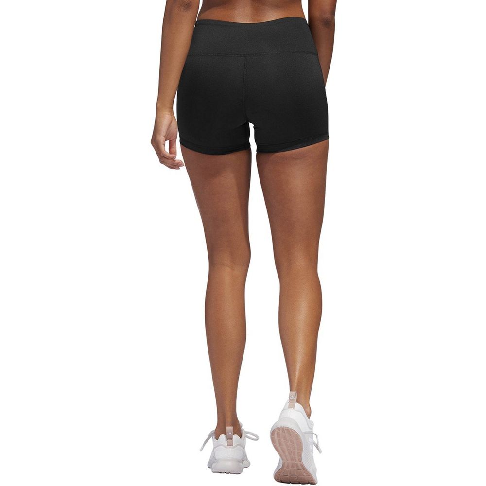 Shop adidas Women's 4" Tight Volleyball Shorts Black Edmonton Canada Store