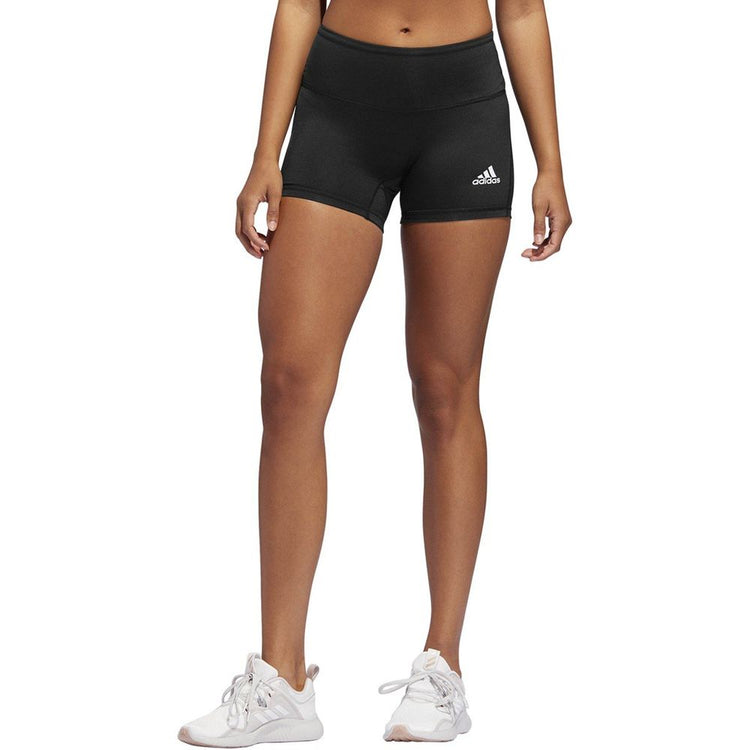 Shop adidas Women's 4" Tight Volleyball Shorts Black Edmonton Canada Store