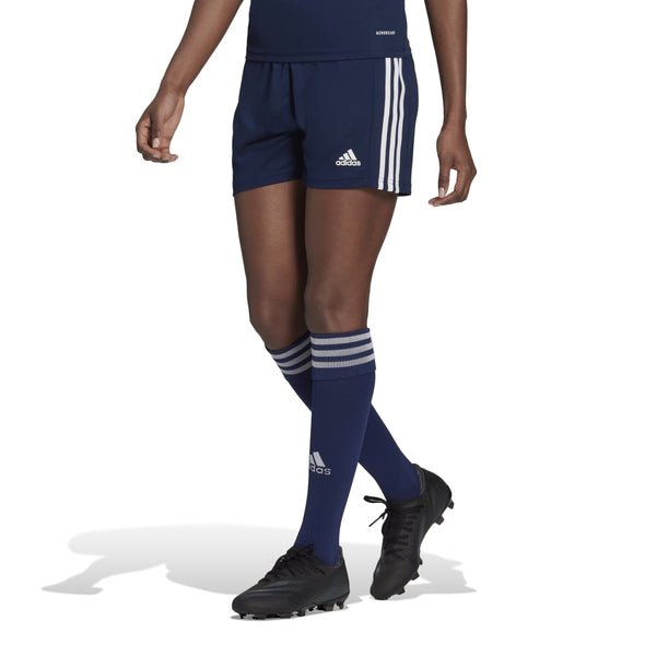 Shop adidas Womens Squad 21 Soccer Short Navy Edmonton Canada Store