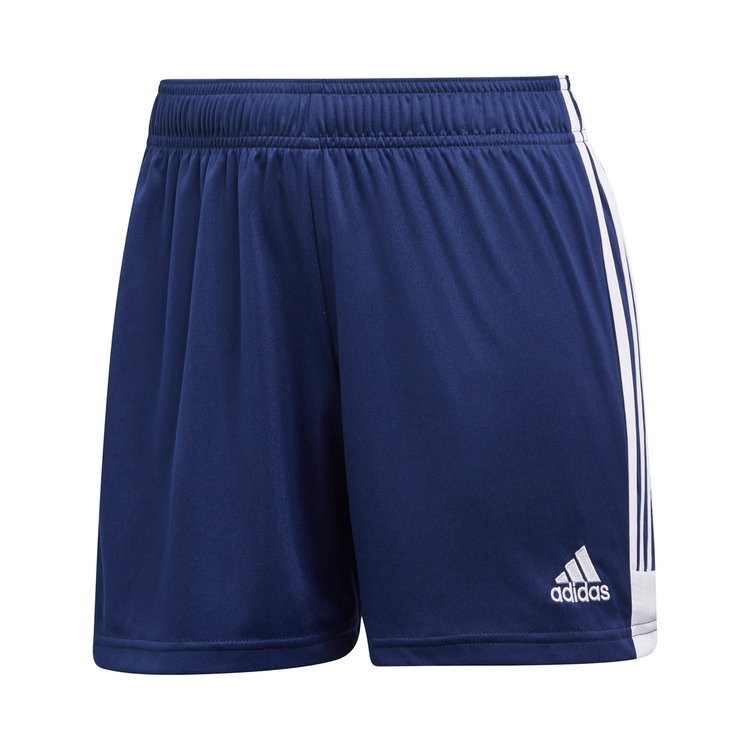 Adidas womens soccer shorts sales