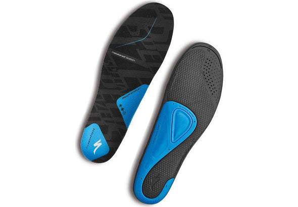 Shop Specialized BG SL ++ Blue Cycling Insoles Footbed Edmonton Canada