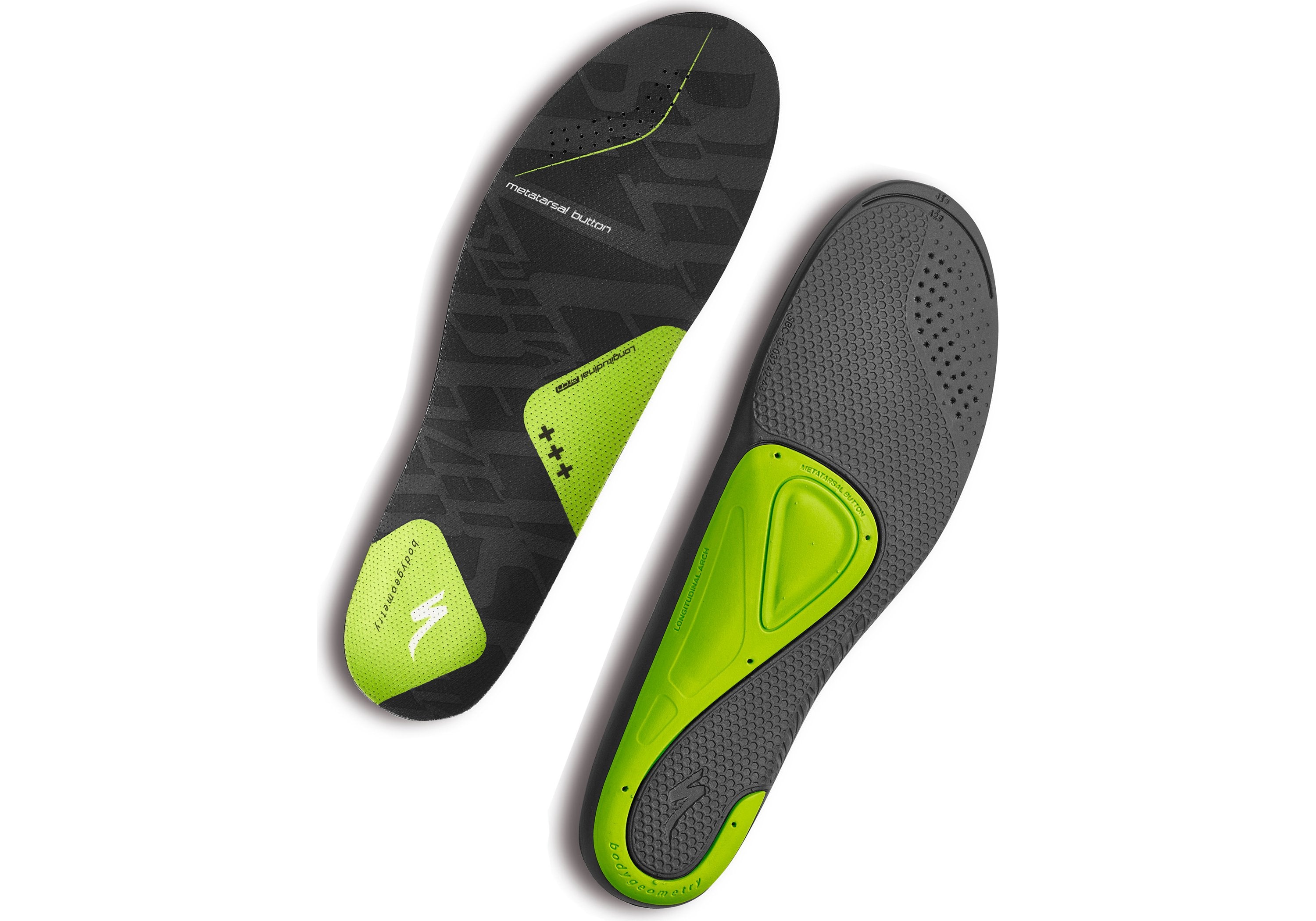 Specialized Body Geometry SL Cycling Insole Footbeds